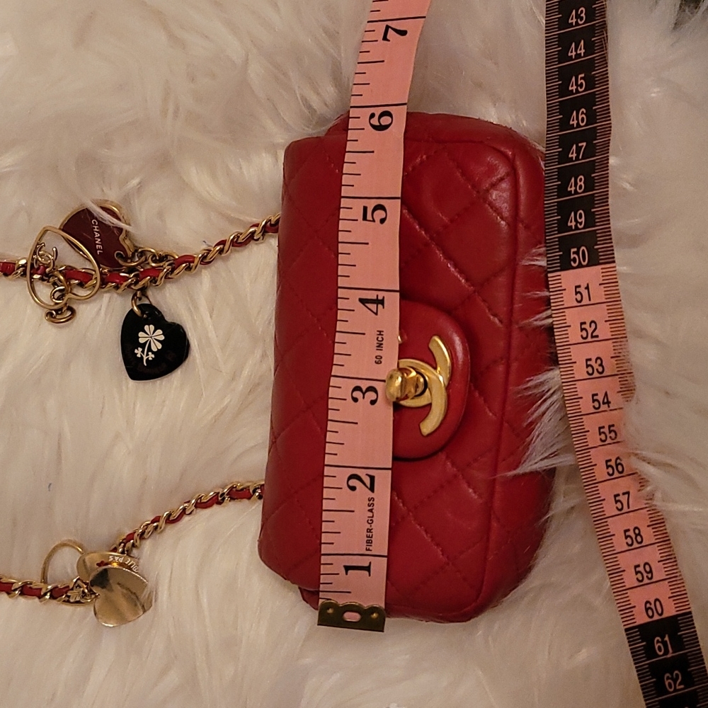 ๐SOLD Bonne Chanel Mini Bag - Picture 11 of 11